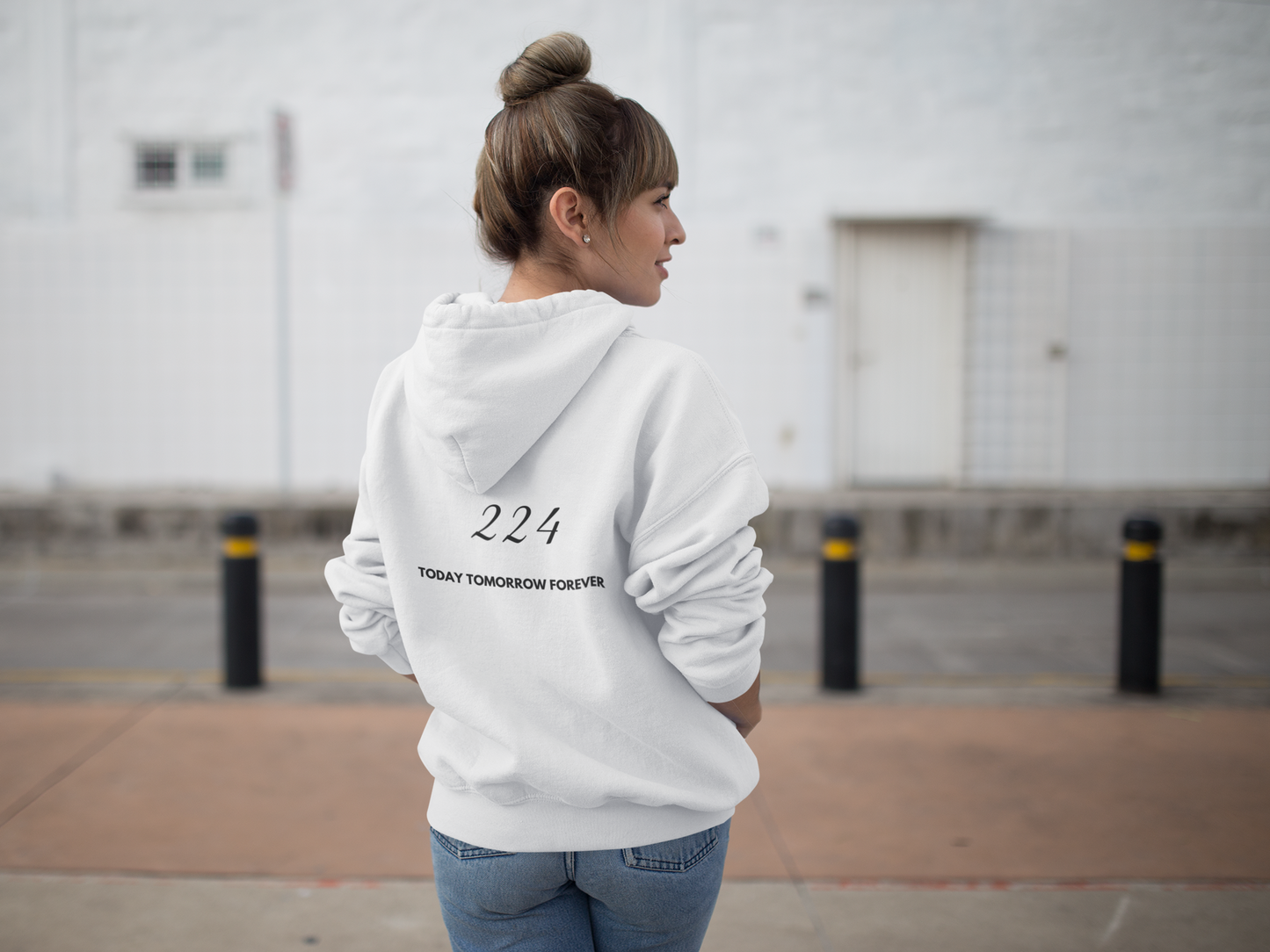 224 Women's Hoodie